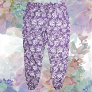 P.J. Salvage Summer Days Banded Pants